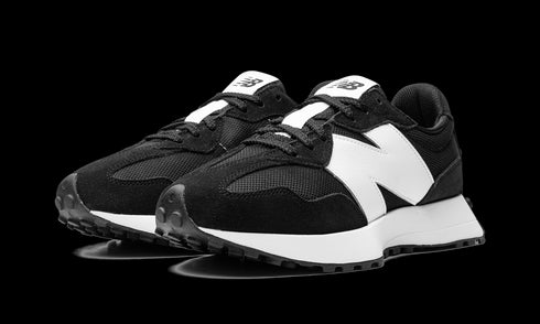 327 "Black White"